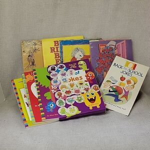 9 Joke books for kids